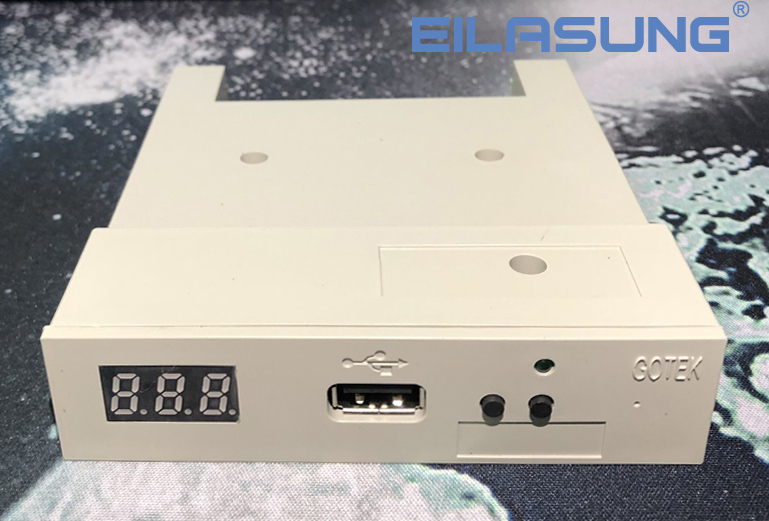 3.5'FLOPPY to USB SFRM72-FU-DL